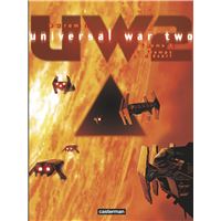 Universal War Two (Tome 1) - Le Temps du désert