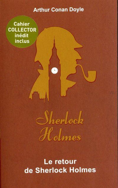 Sherlock Holmes -  : Le retour de Sherlock Holmes