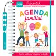 Agenda familial Mémoniak 2018-2019