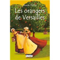 Les orangers de Versailles