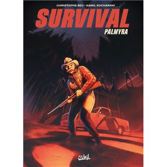 Survival - Survival, Palmyra - 1