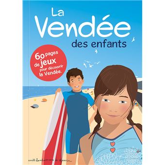 La vendee des enfants - 1