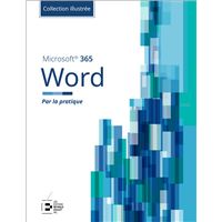 Word Microsoft 365 - Collection Illustrée Couleur
