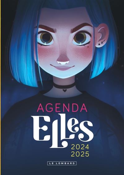 Agenda Elles Agenda Elles 2024-2025