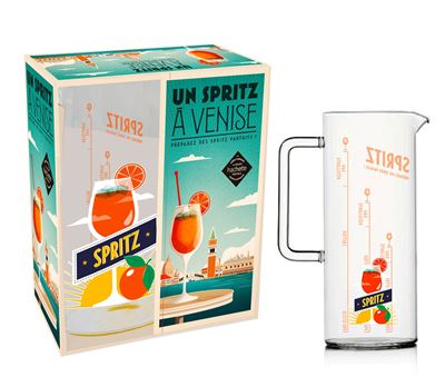 Coffret Un Spritz à Venise -  Collectif - Coffret
