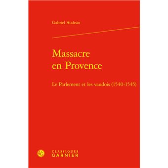 Massacre en Provence - 1