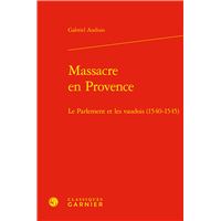 Massacre en Provence