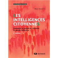 Les intelligences citoyennes