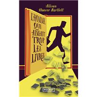 L'homme qui aimait trop les livres