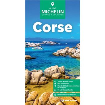 Guide Vert Corse - 1