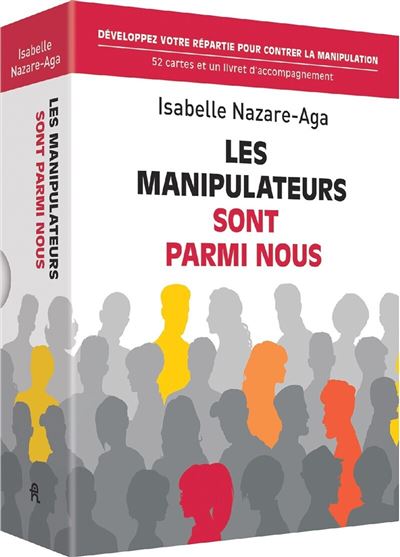 Coffret Les manipulateurs sont parmi nous - Isabelle Nazare-Aga - Box