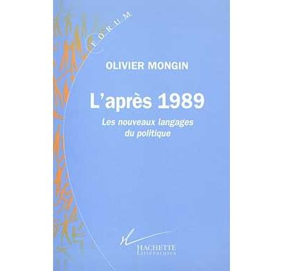 L'après 1989