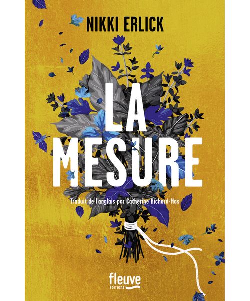 Nikki Erlick Blanc/Argent La Mesure - Image 3