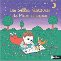Les belles histoires de Max et Lapin
