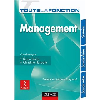 Toute la fonction Management - 1