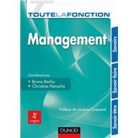 Toute la fonction Management