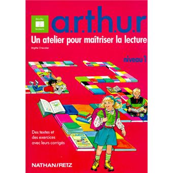 Le moniteur de lecture Arthur CE1 - 1