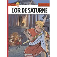 L'or de Saturne