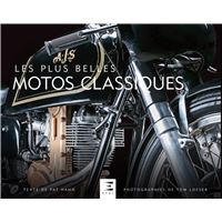 Les plus belles motos classiques