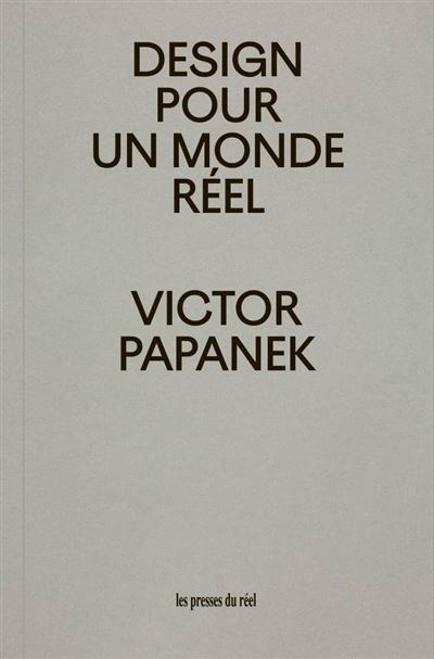 Design pour un monde réel