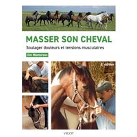 Masser son cheval : Soulager douleurs et tensions musculaires