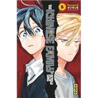 The Ichinose Family's Deadly Sins  - Tome 5