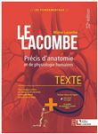 Le Lacombe - Précis d'anatomie et de physiologie humaines