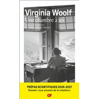 Une chambre à soi - Prépas scientifiques 2026-2027