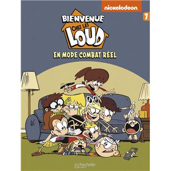 Bienvenue chez les Loud - Bienvenue chez les Loud, T7 - 1