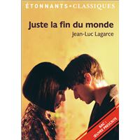 Juste la fin du monde