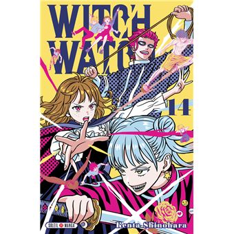 Witch Watch T14 Tome 14 - Dernier livre de Kenta Shinohara