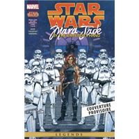 Star Wars Legends : Mara Jade - By the emperor's hand