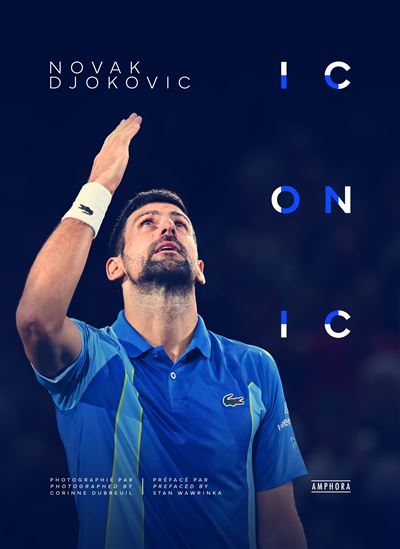 Photo Signée Novak Djokovic 8x10 Pouces - Avec Certificat D'authenticité (COA) - Originale