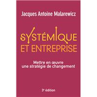 Systémique et entreprise - 3e édition