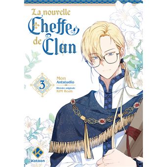 Nouvelle Cheffe De Clan - Nouvelle Cheffe De Clan, T3 - 1