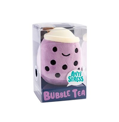 Ma peluche bubble tea anti-stress - 1 livre de recettes + peluche - Collectif - Marabout - Jeux livres objets - Marabout