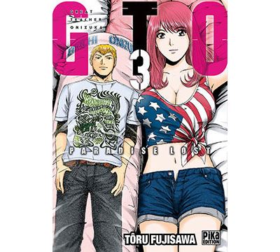Vol.3 GTO - Paradise Lost