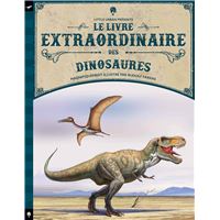 Dreamon Dinosaure Jouet Enfant Garcon 4 5 7 Ans, avec Boîte de Rang
