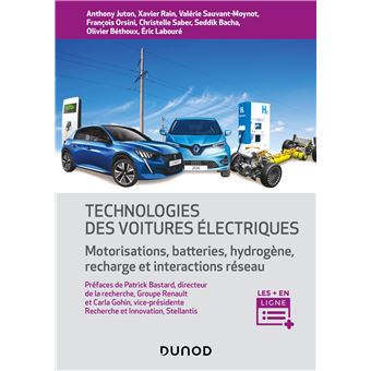 La voiture électrique et autres folies - Christian Gérondeau - L