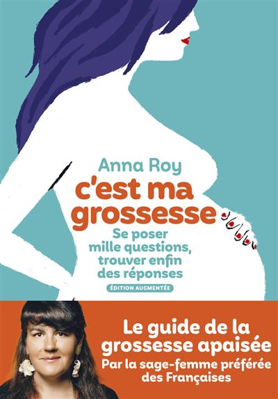 C'est ma grossesse - Anna Roy (2025)