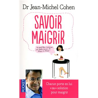 Savoir maigrir - 1