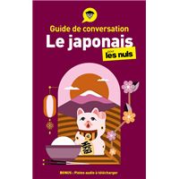 Le japonais pour les nuls - 400 Flashcards - ENFANTILINGUE