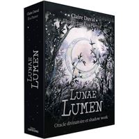 Lunae Lumen - Oracle divinatoire et shadow work