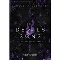 Las llamas del Ragnarök (The Devil’s Sons 2)