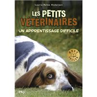 Les petits vétérinaires - Tome 18 Un apprentissage difficile