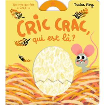 Cric crac, qui est là ? - 1