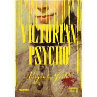 Victorian Psycho - Roman horrifique, le livre adapté au cinéma, Sélection un certain regard Cannes 2026, nouveauté livre 2026