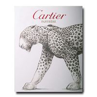 Cartier Panthere (édition en anglais)