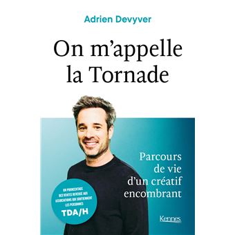 On m'appelle la Tornade - 1