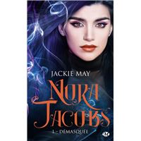 Nora Jacobs - Tome 1 : Nora Jacobs, T1 : Démasquée